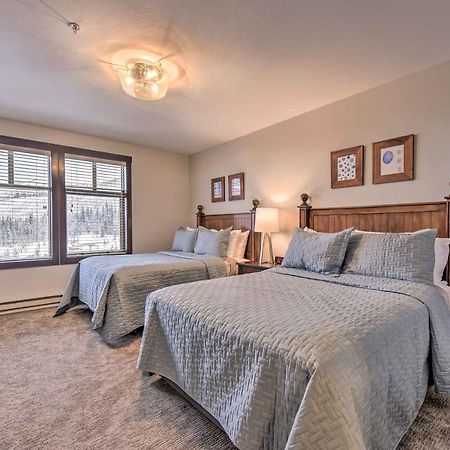 Slopeside Solitude Condo - Walk To Ski Lifts! Luaran gambar