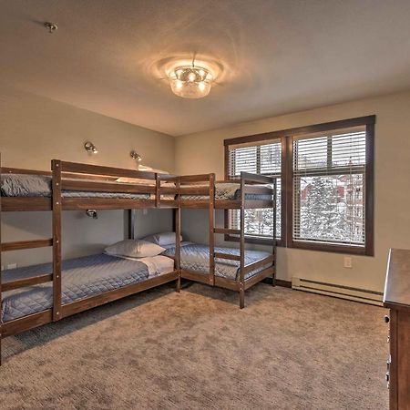 Slopeside Solitude Condo - Walk To Ski Lifts! Luaran gambar