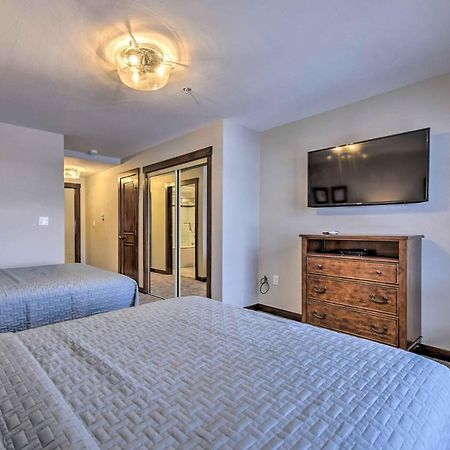 Slopeside Solitude Condo - Walk To Ski Lifts! Luaran gambar