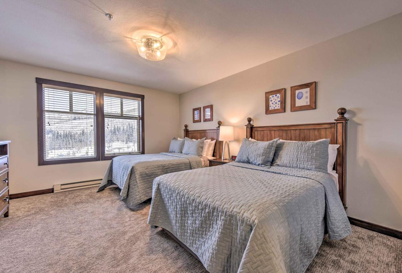 Slopeside Solitude Condo - Walk To Ski Lifts! Luaran gambar