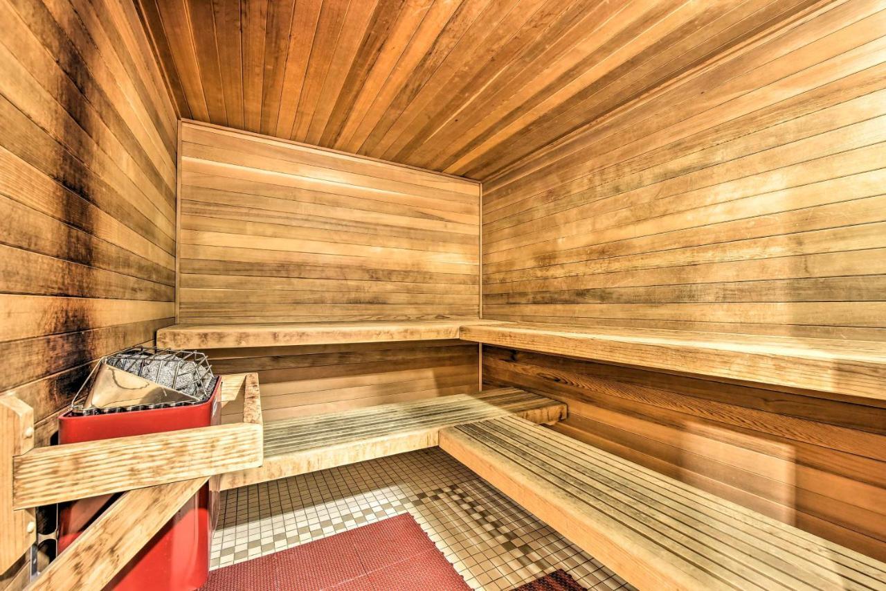 Slopeside Solitude Condo - Walk To Ski Lifts! Luaran gambar