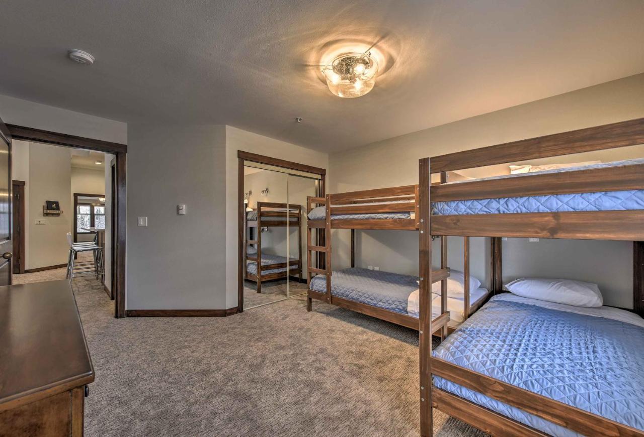Slopeside Solitude Condo - Walk To Ski Lifts! Luaran gambar