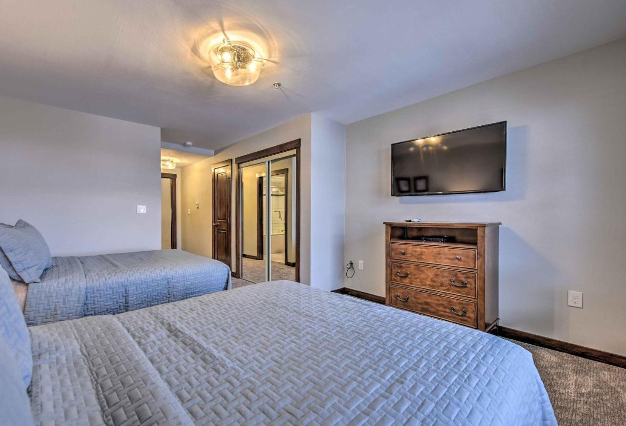 Slopeside Solitude Condo - Walk To Ski Lifts! Luaran gambar