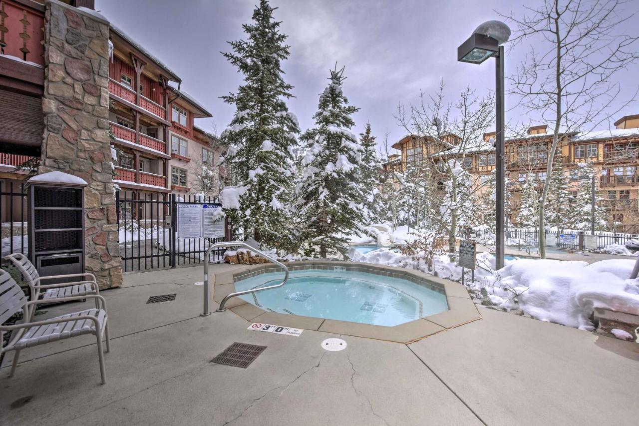 Slopeside Solitude Condo - Walk To Ski Lifts! Luaran gambar