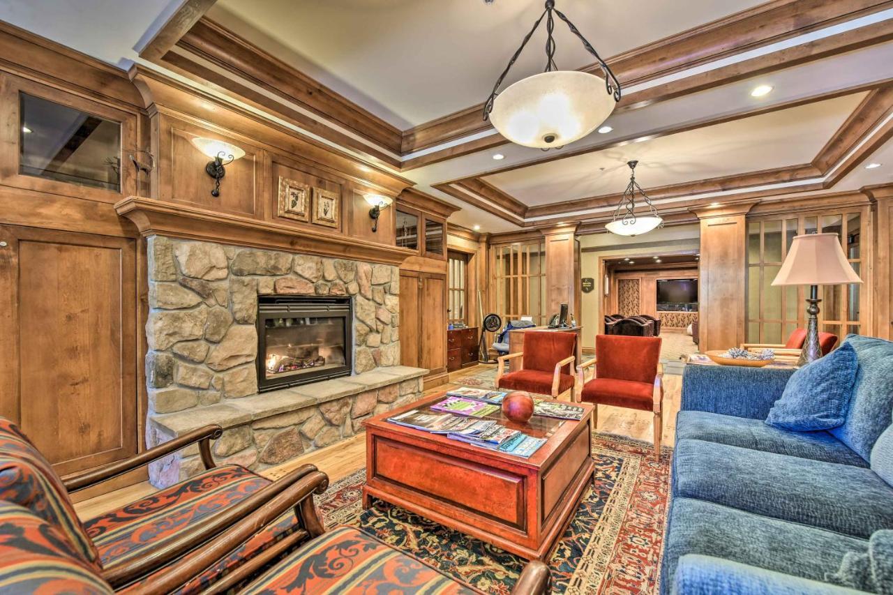 Slopeside Solitude Condo - Walk To Ski Lifts! Luaran gambar