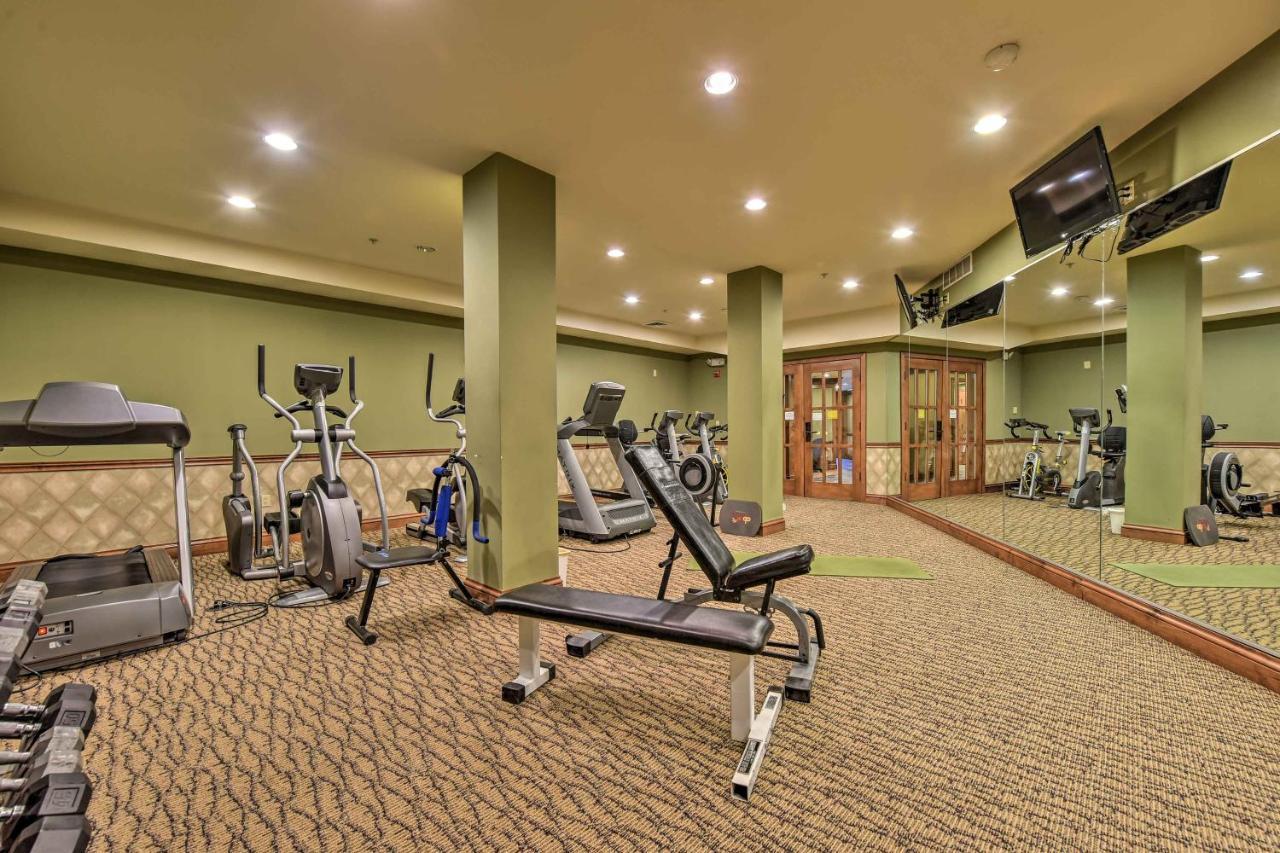 Slopeside Solitude Condo - Walk To Ski Lifts! Luaran gambar